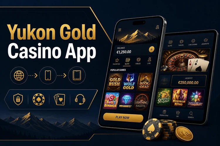 App Yukon Gold