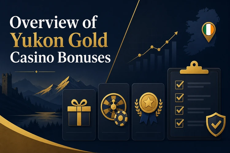 Overview of Yukon Gold Casino Bonuses