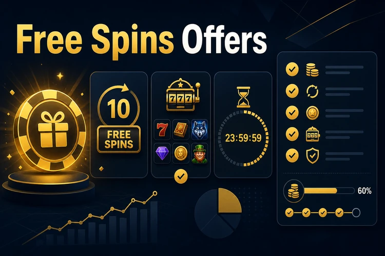 Free Spins Offers