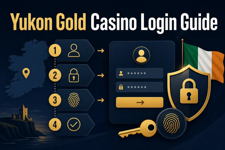 Yukon Gold Casino Login Guide