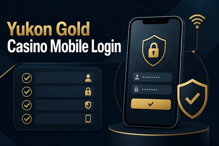 Yukon Gold Casino Mobile Login