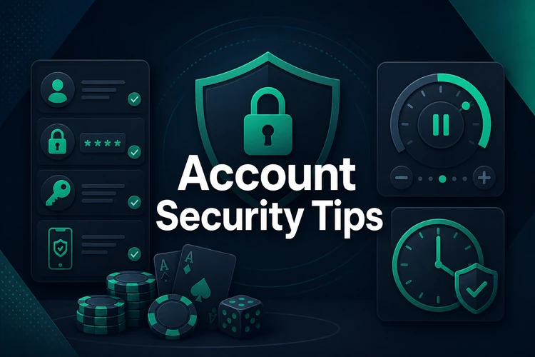 Account Security Tips