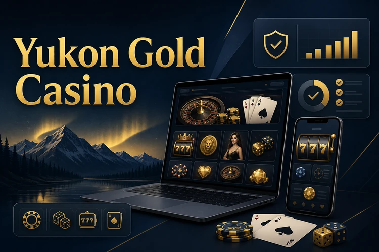 Yukon Gold Casino