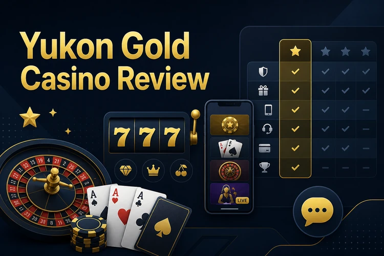 Yukon Gold Casino Review