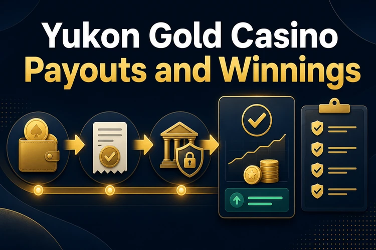 Yukon Gold Casino Payouts and Winnings
