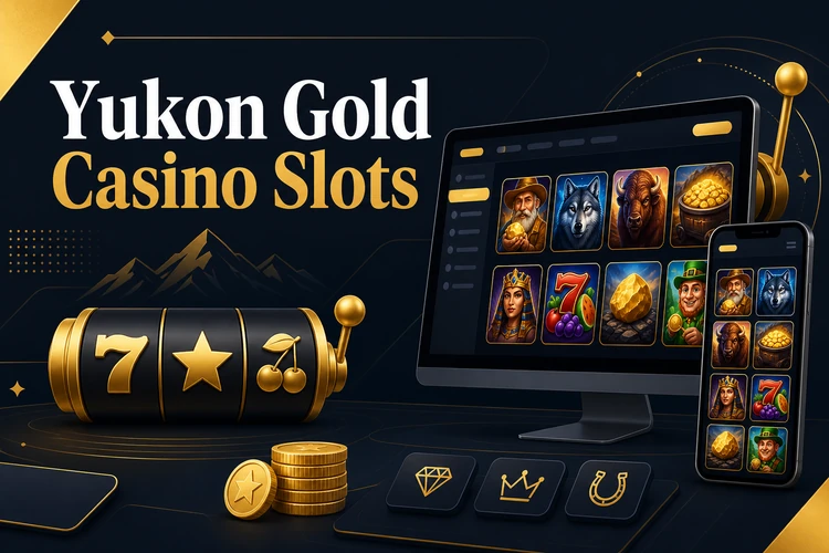 Yukon Gold Casino Slots