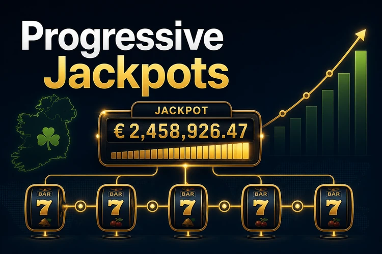Progressive Jackpots